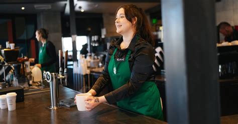 starbucks green apron cards